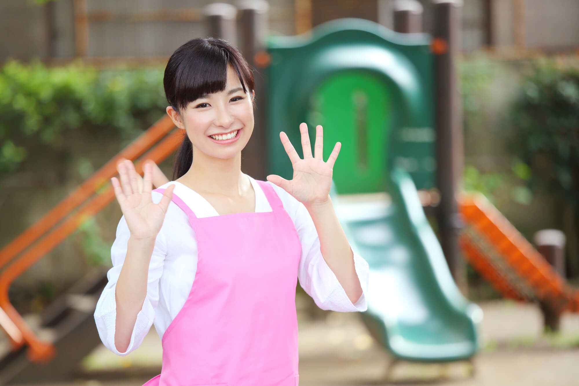 保育士の化粧事情を教えて したほうがいい しないほうがいい